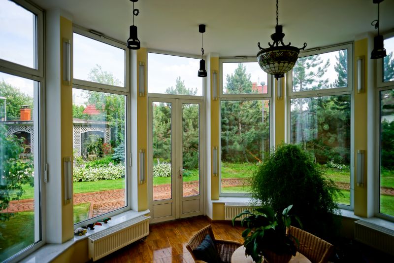 Elegant Bay Window Installation